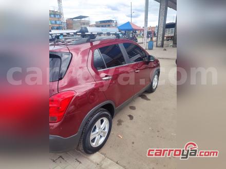 Chevrolet Tracker 2014 - imagen secundaria 1