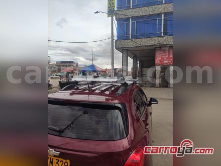 Chevrolet Tracker 2014 - imagen secundaria 2