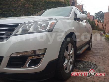 Chevrolet Traverse 2017 - imagen secundaria 1