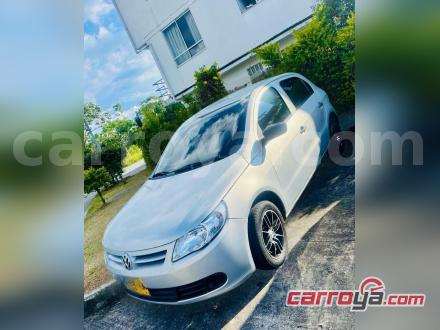 Volkswagen Gol 2010