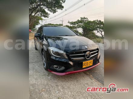 Mercedes Benz Clase A 2015 - imagen secundaria 2