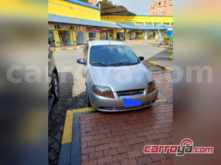 Chevrolet Aveo 2012 - imagen secundaria 1