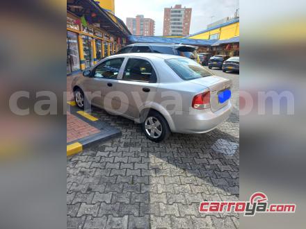 Chevrolet Aveo 2012 - imagen secundaria 2