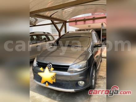 Volkswagen Crossfox 2013
