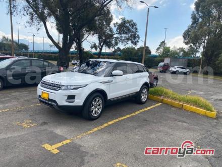 Land Rover Range Rover Evoque 2013 - imagen secundaria 2
