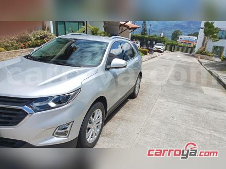 Chevrolet Equinox 2020 - imagen secundaria 1