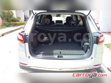 Chevrolet Equinox 2020 - imagen secundaria 2
