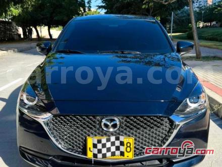 Mazda 2 2022 - imagen 1