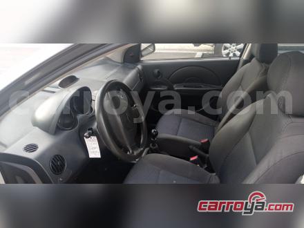 Chevrolet Aveo 2011 - imagen secundaria 1