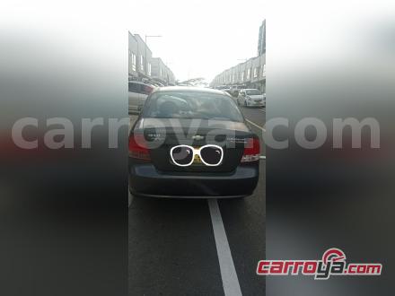 Chevrolet Aveo 2011 - imagen secundaria 2