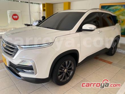 Chevrolet Captiva 2022 - imagen secundaria 1