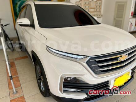 Chevrolet Captiva 2022 - imagen secundaria 2