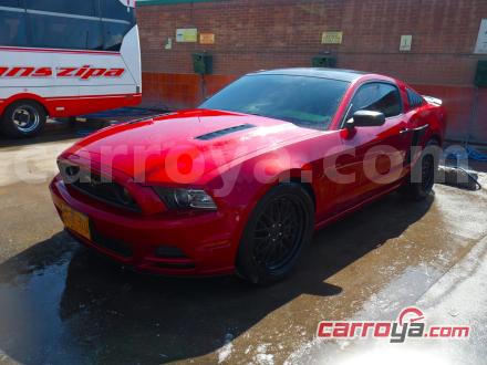Ford Mustang 2013 - imagen secundaria 1