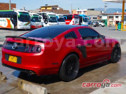 Ford Mustang 2013 - imagen secundaria 2
