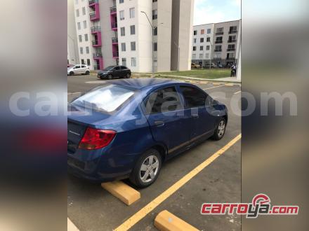 Chevrolet Sail 2018 - imagen secundaria 1