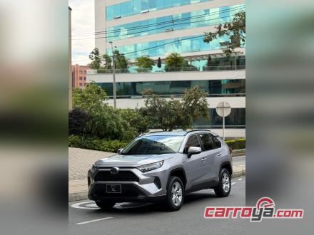 Toyota Rav 4 2021 - imagen secundaria 1