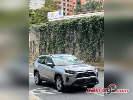 Toyota Rav 4 2021 - imagen secundaria 2