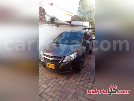 Chevrolet Sail 2016 - imagen 1