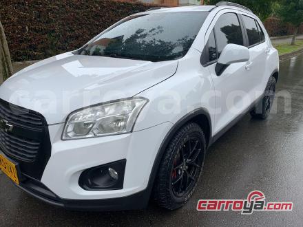 Chevrolet Tracker 2014 - imagen 1