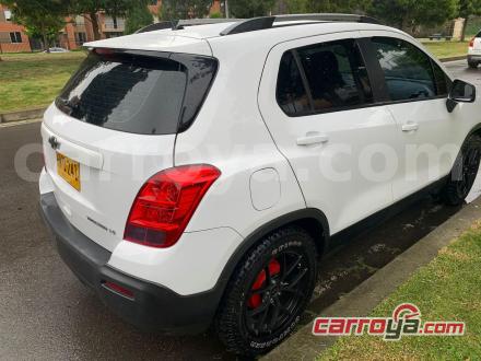 Chevrolet Tracker 2014 - imagen secundaria 1