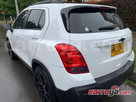 Chevrolet Tracker 2014 - imagen secundaria 2