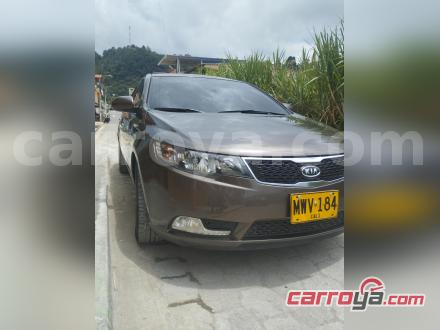 KIA Cerato Forte 2013 - imagen secundaria 1