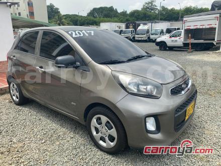 KIA Picanto iON 2017