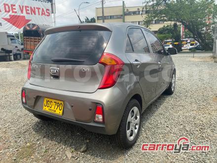 KIA Picanto iON 2017 - imagen secundaria 1