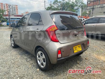 KIA Picanto iON 2017 - imagen secundaria 2