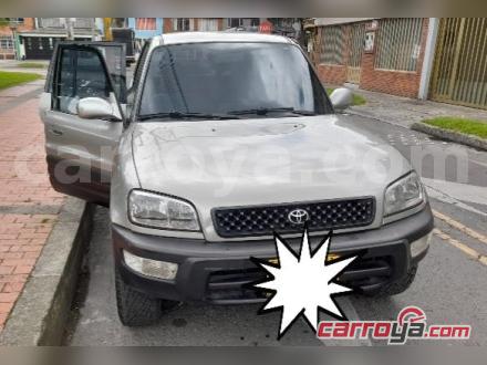 Toyota Rav4 2000 - imagen 1
