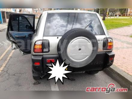 Toyota Rav4 2000 - imagen secundaria 1