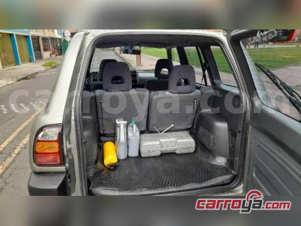Toyota Rav4 2000 - imagen secundaria 2