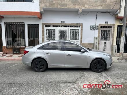 Chevrolet Cruze 2012 - imagen secundaria 1