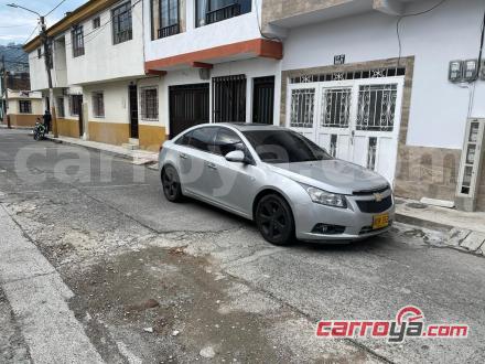 Chevrolet Cruze 2012 - imagen secundaria 2