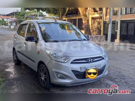 Hyundai i10 2014 - imagen secundaria 1