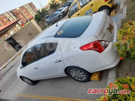Nissan Versa 2019 - imagen secundaria 1