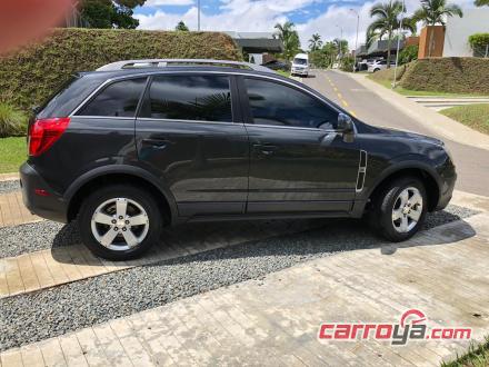 Chevrolet Captiva 2016 - imagen secundaria 1