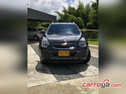 Chevrolet Captiva 2016 - imagen secundaria 2