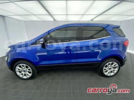 Ford Ecosport 2020 - imagen secundaria 1