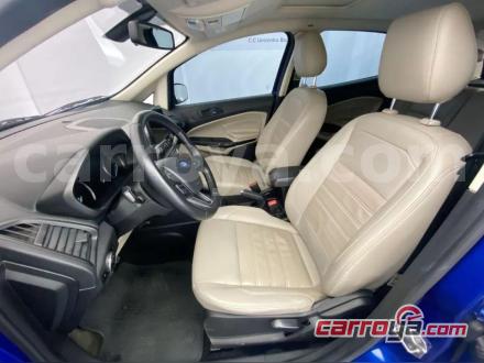 Ford Ecosport 2020 - imagen secundaria 2