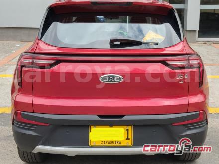 JAC S4  2022 - imagen secundaria 1