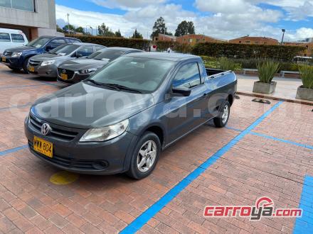 Volkswagen Saveiro 2013 - imagen secundaria 1