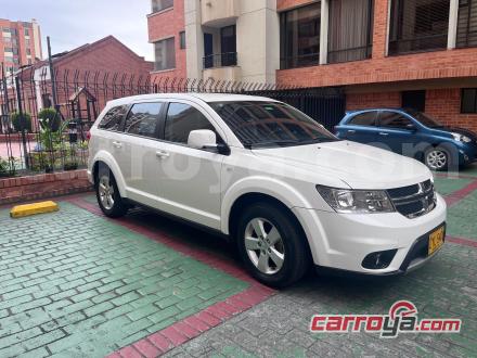 Dodge Journey 2014 - imagen secundaria 1