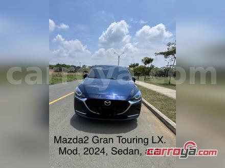Mazda 2 2024