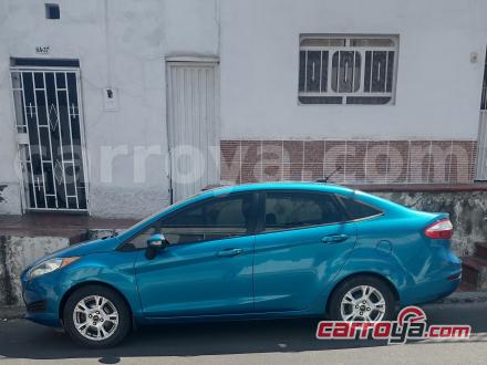 Ford Fiesta 2014 - imagen secundaria 1