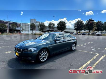BMW Serie 5 2013