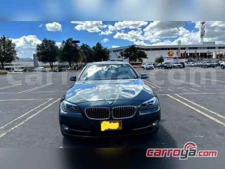 BMW Serie 5 2013 - imagen secundaria 1