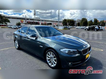 BMW Serie 5 2013 - imagen secundaria 2