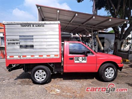 Chevrolet Luv 1.6 1995
