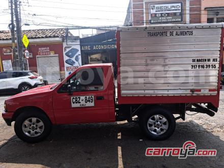 Chevrolet Luv 1.6 1995 - imagen secundaria 1